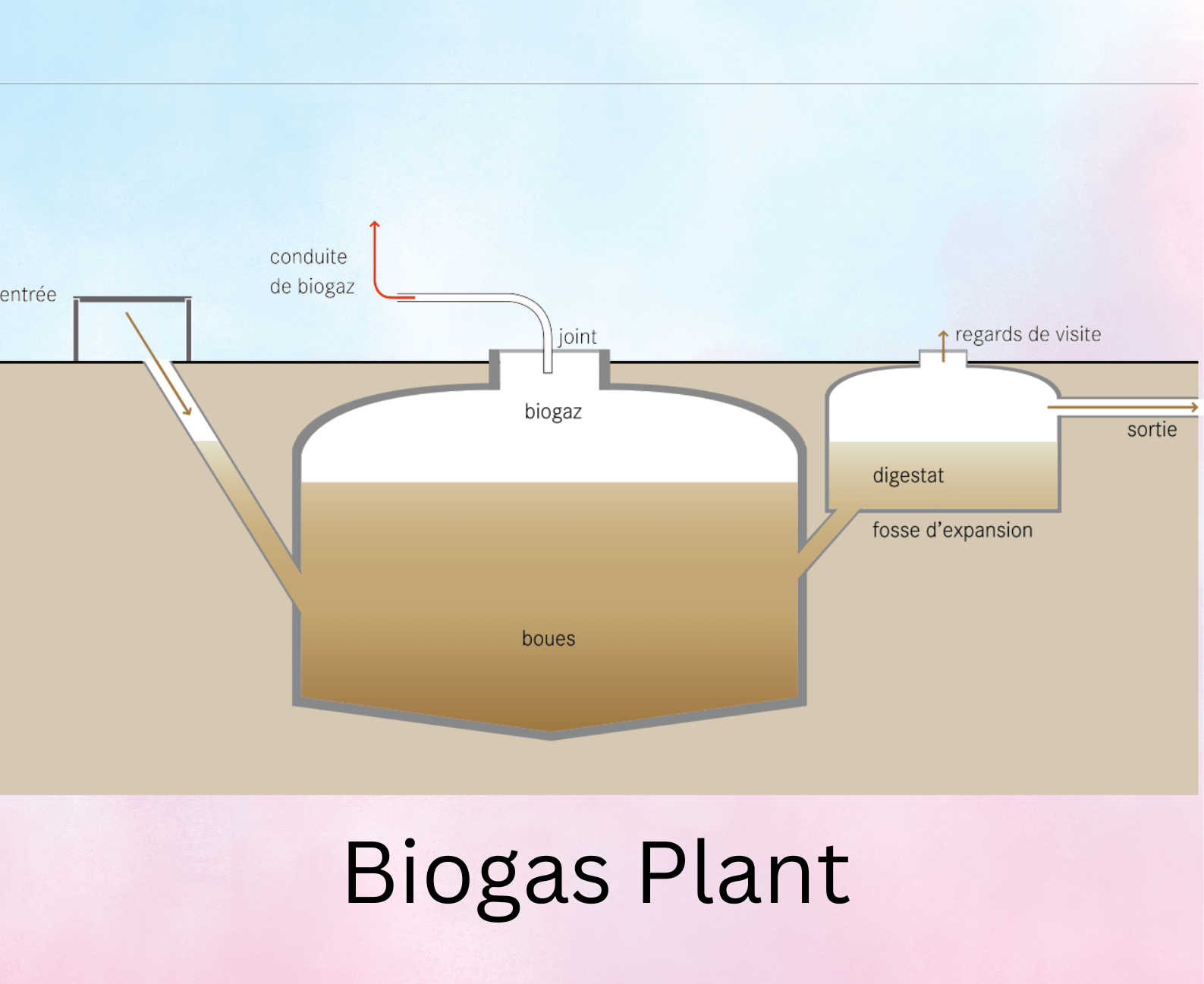Biogas Plant