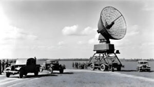 use of radar in world war 2