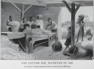 Read more about the article Cotton Gin Invention: From Humble Beginnings to Global Impact
