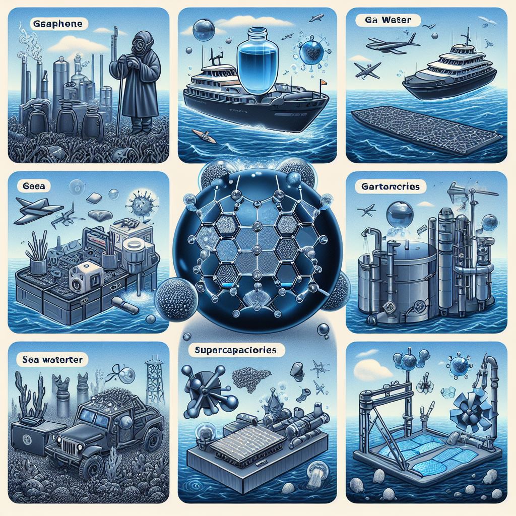 Graphene Applications