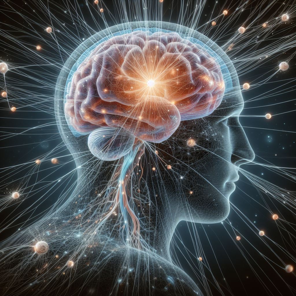 Human Brain and Neural Network. 