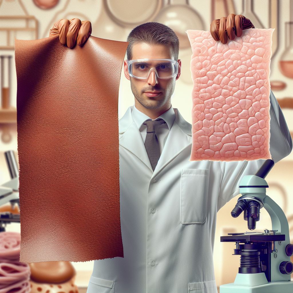 Unexpected Applications of Lab grown meat
