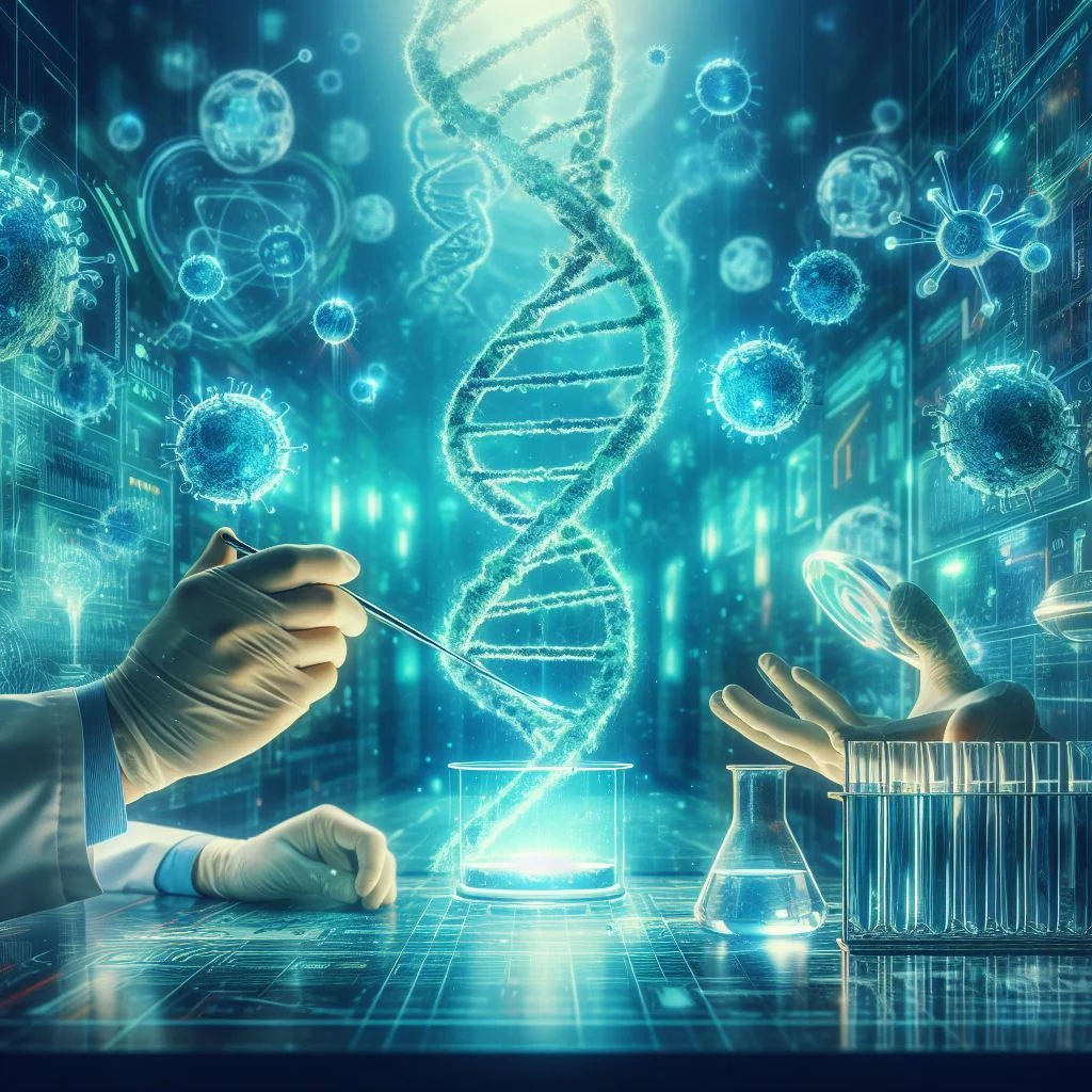 You are currently viewing CRISPR cas9 and the Future of Gene Editing