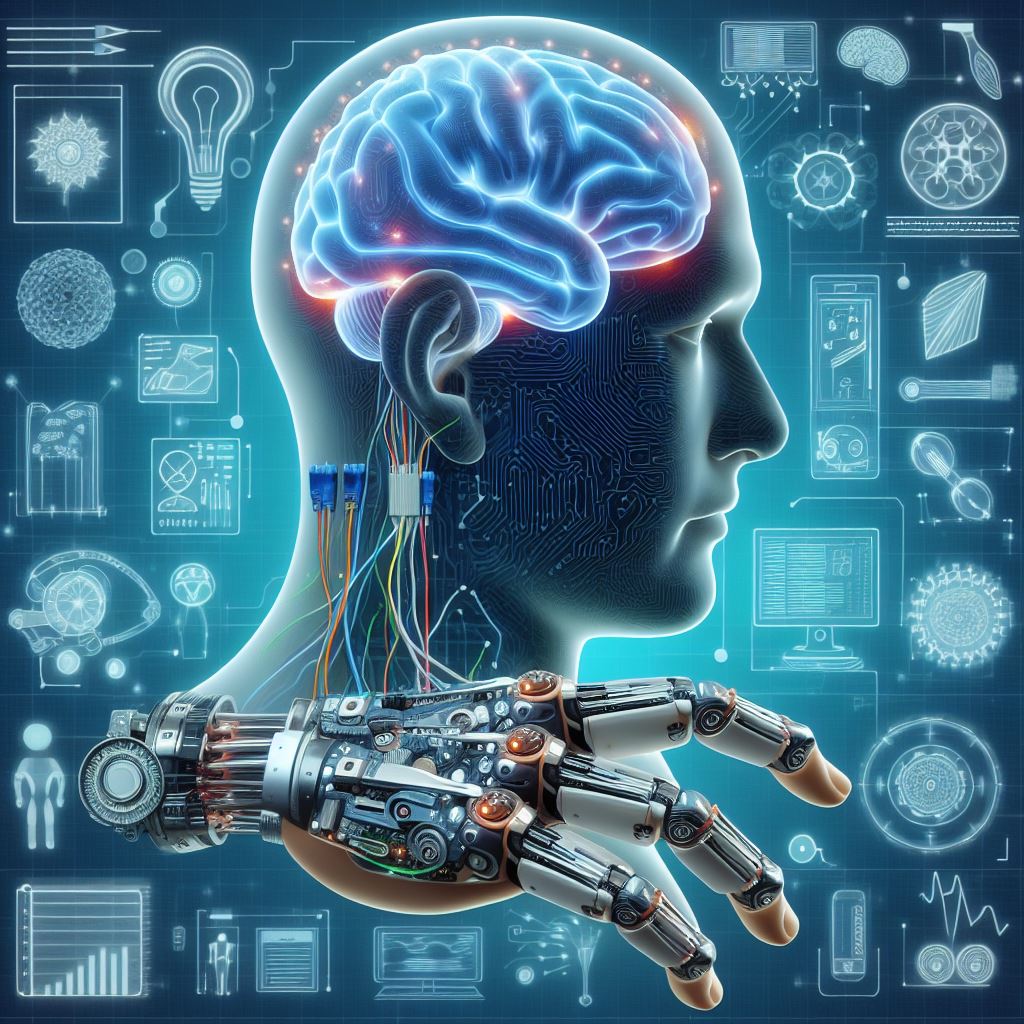 Brain-Computer Interface Applications-Restoring movement Prosthetic Limb Control.