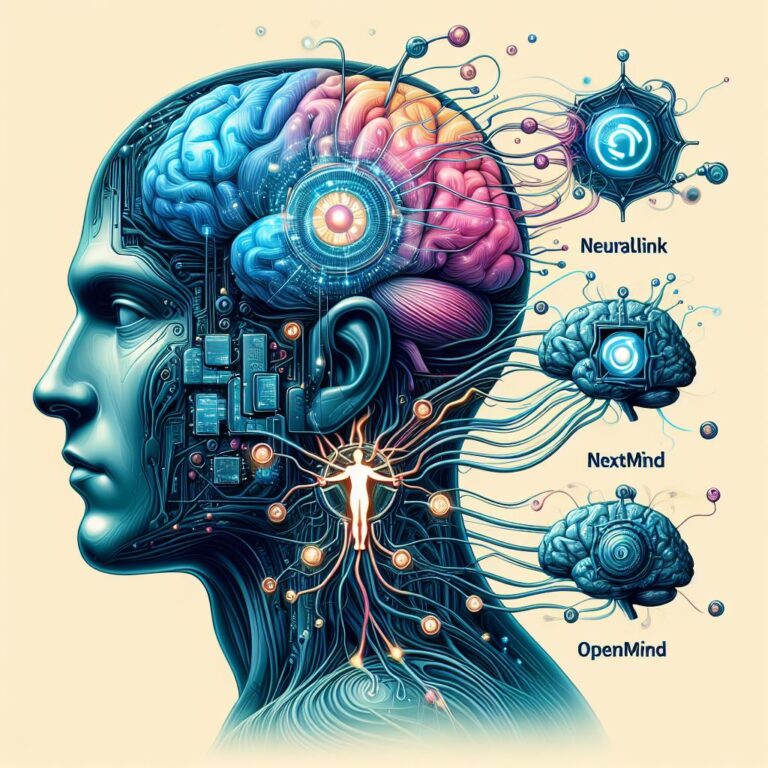 Read more about the article Unlocking the Future: Exploring Brain-Computer Interface Applications
