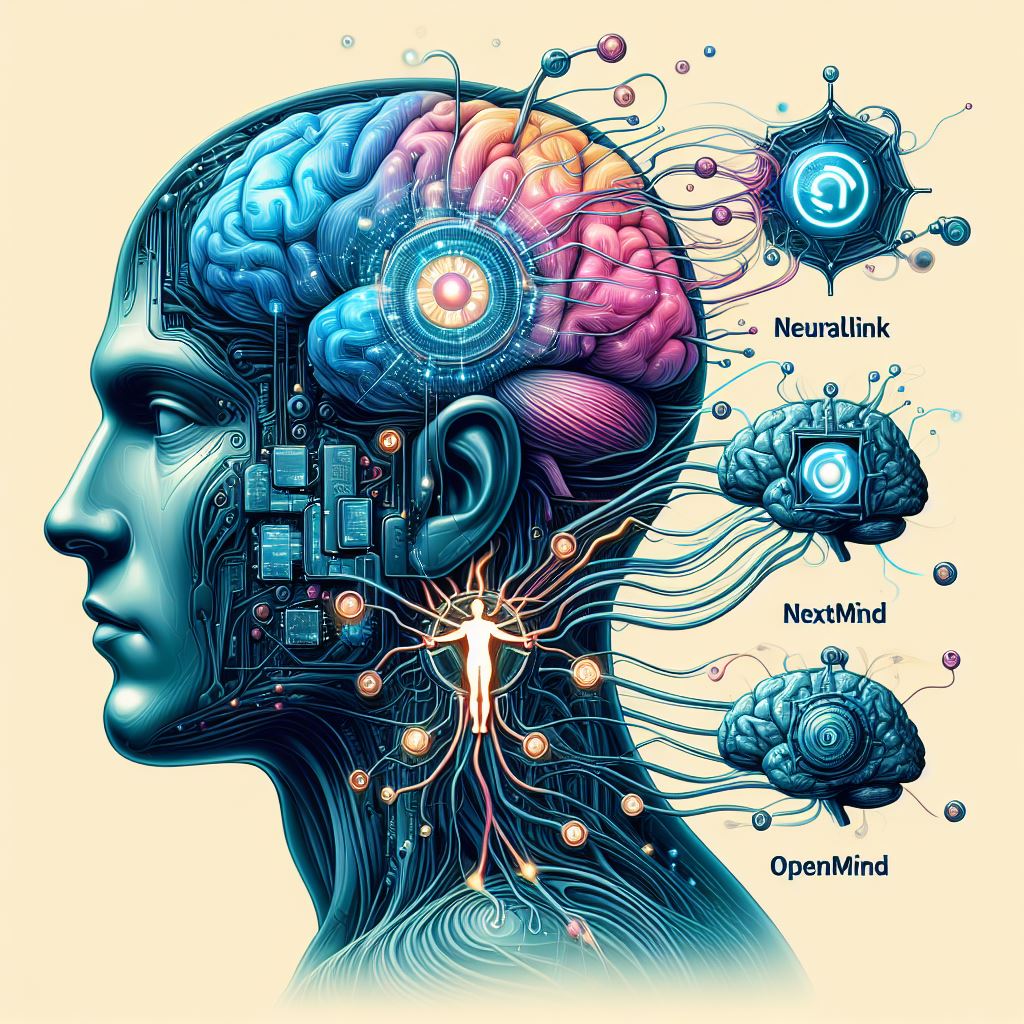 You are currently viewing Unlocking the Future: Exploring Brain-Computer Interface Applications