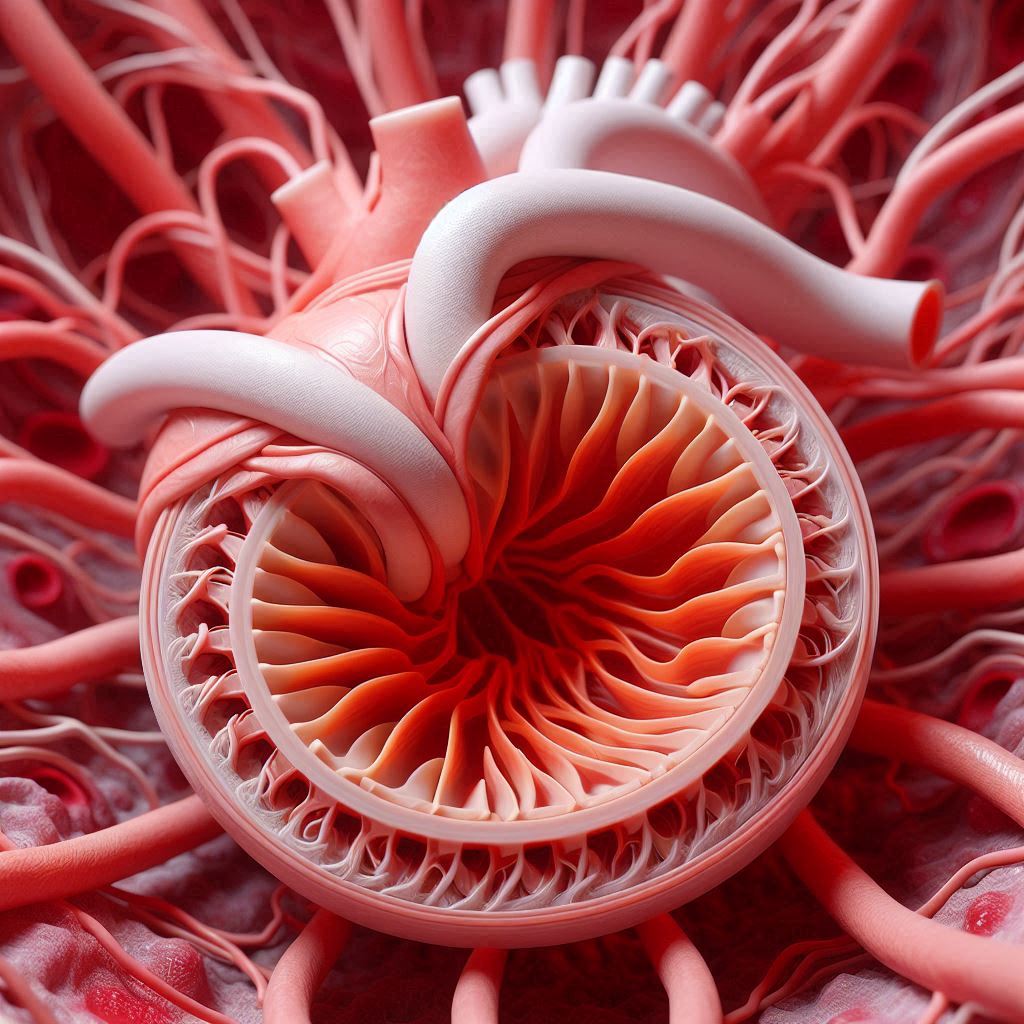 3D-Printed Heart Valves