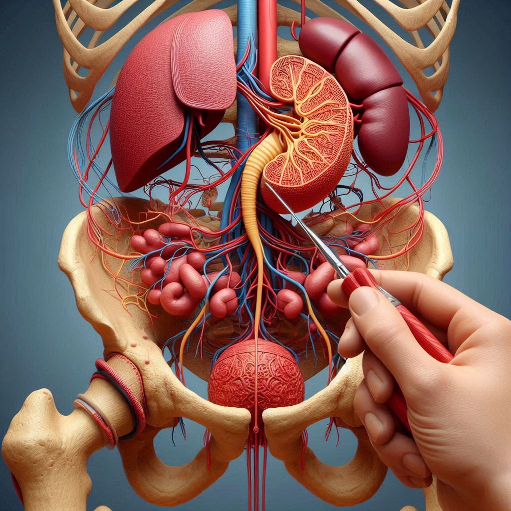 3D-Printed Kidneys, Lever