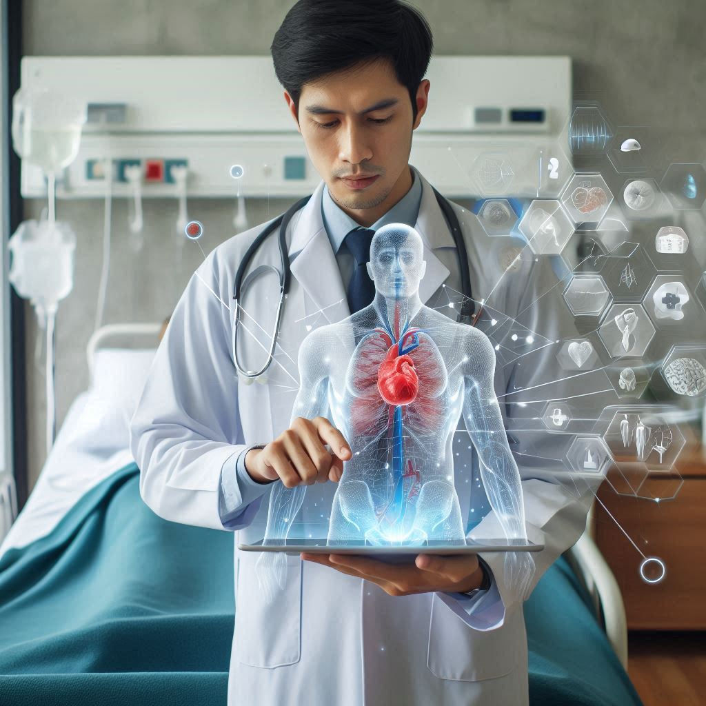 3D-printed hearts can be meticulously tailored to the unique needs of each patient