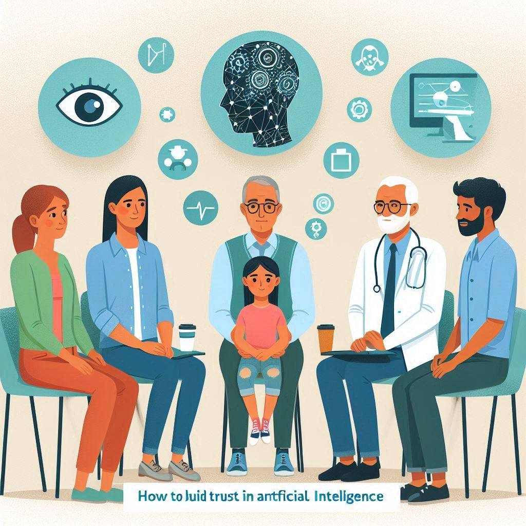Benefits of Explainable AI- Building Trust in AI