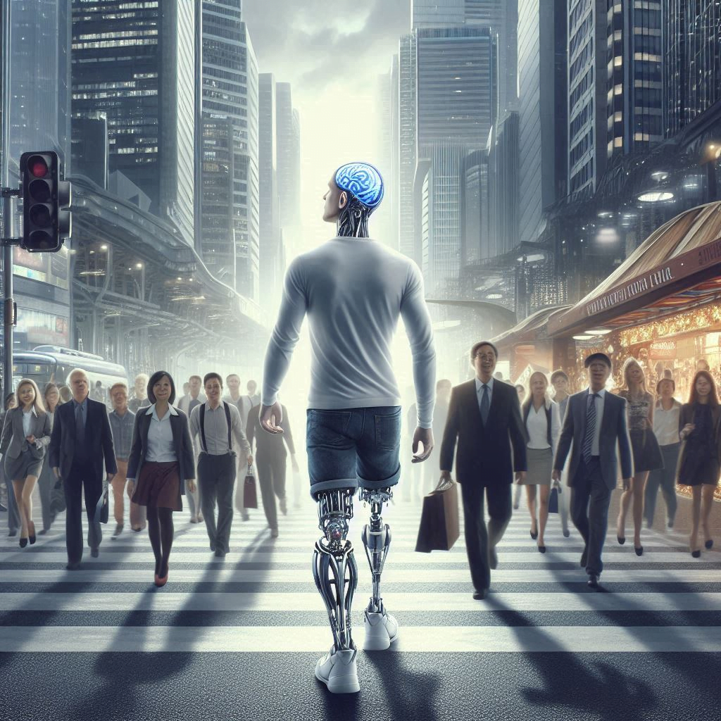 Cognitive Enhancement- Prosthetics limbs