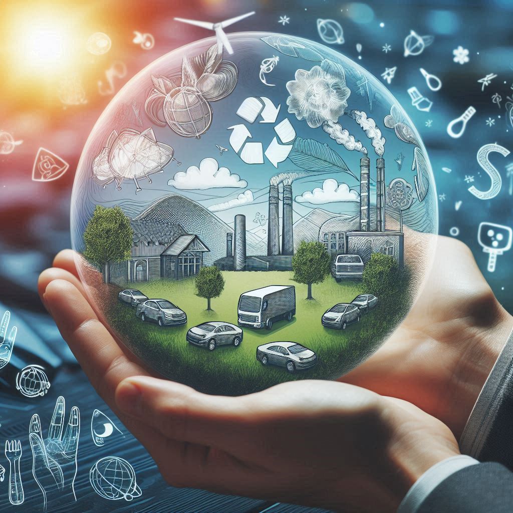 Collaboration for a Sustainable Future