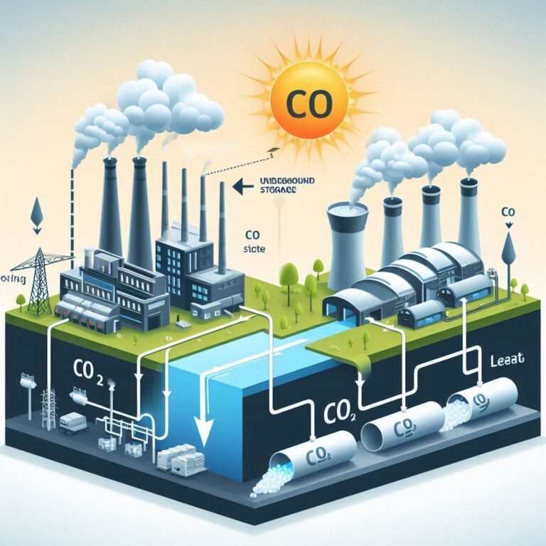 Read more about the article Direct Air Capture vs. Carbon Capture: A Detailed Comparison