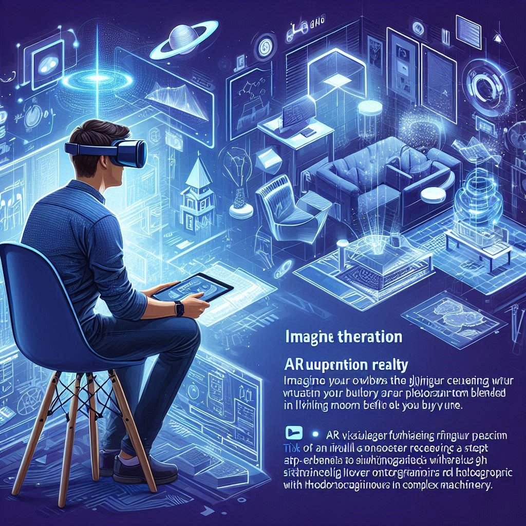 How AR, VR, and MR Work Together