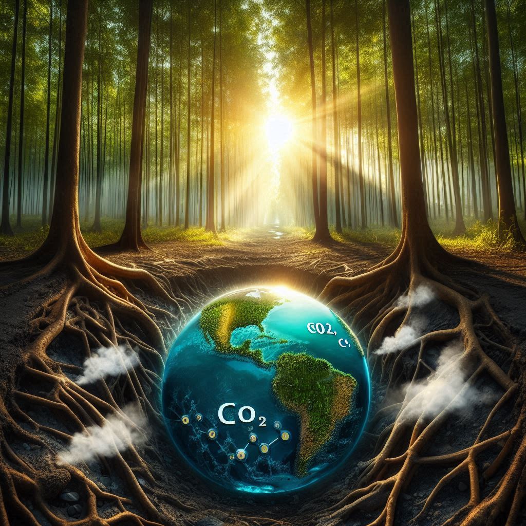 How Does Carbon Capture Work