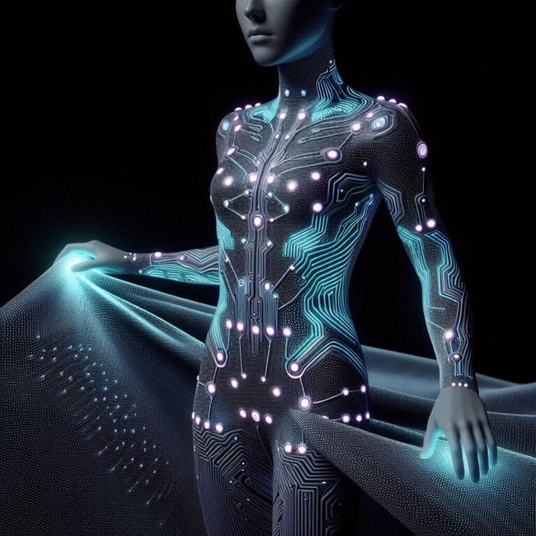 Read more about the article The Future of Function: How Smart Fabrics Will Enhance Our Lives