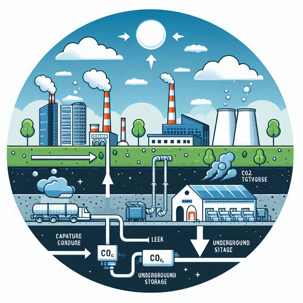 Life Cycle Assessment (LCA) of Carbon Capture (CC)