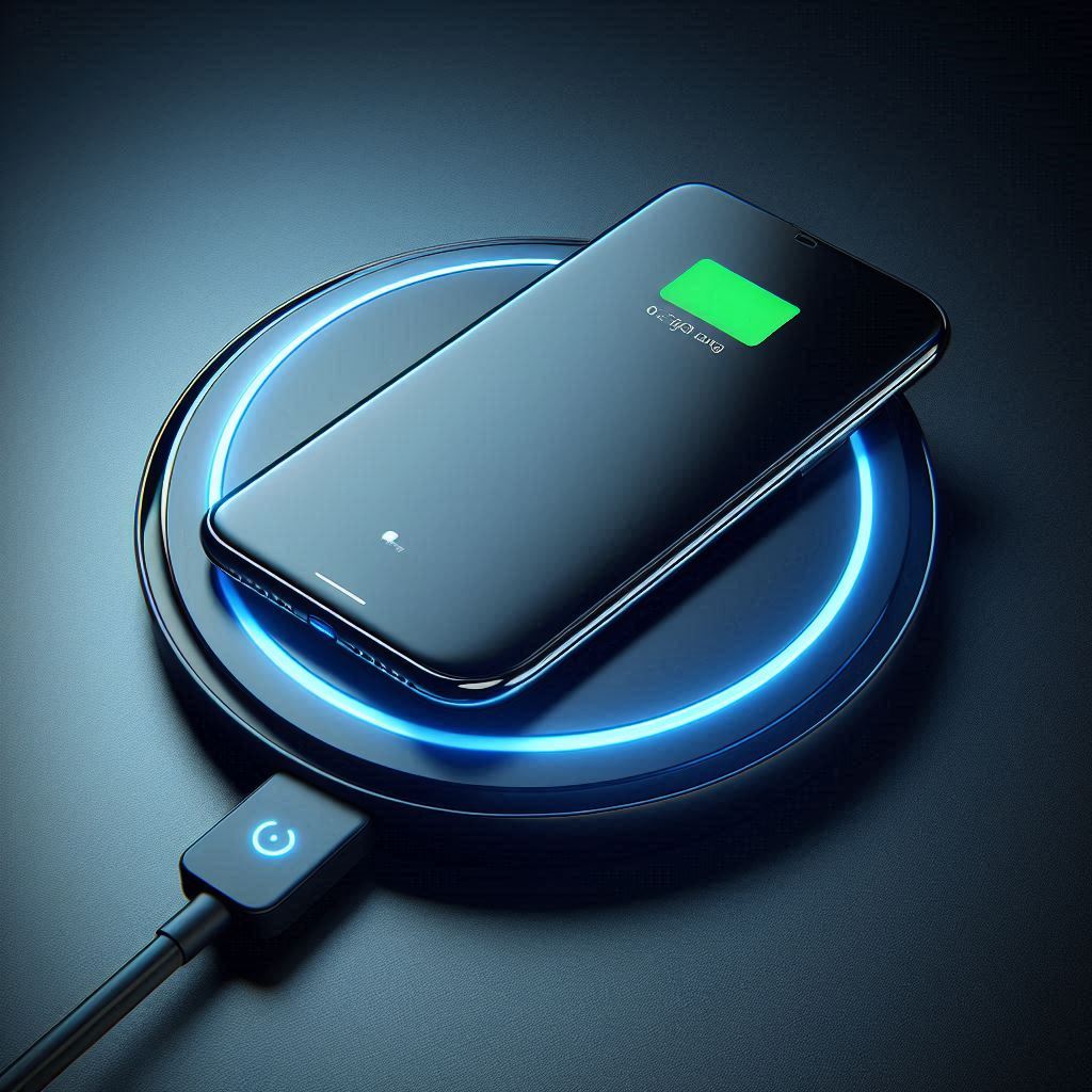 Magnetic Induction Charging