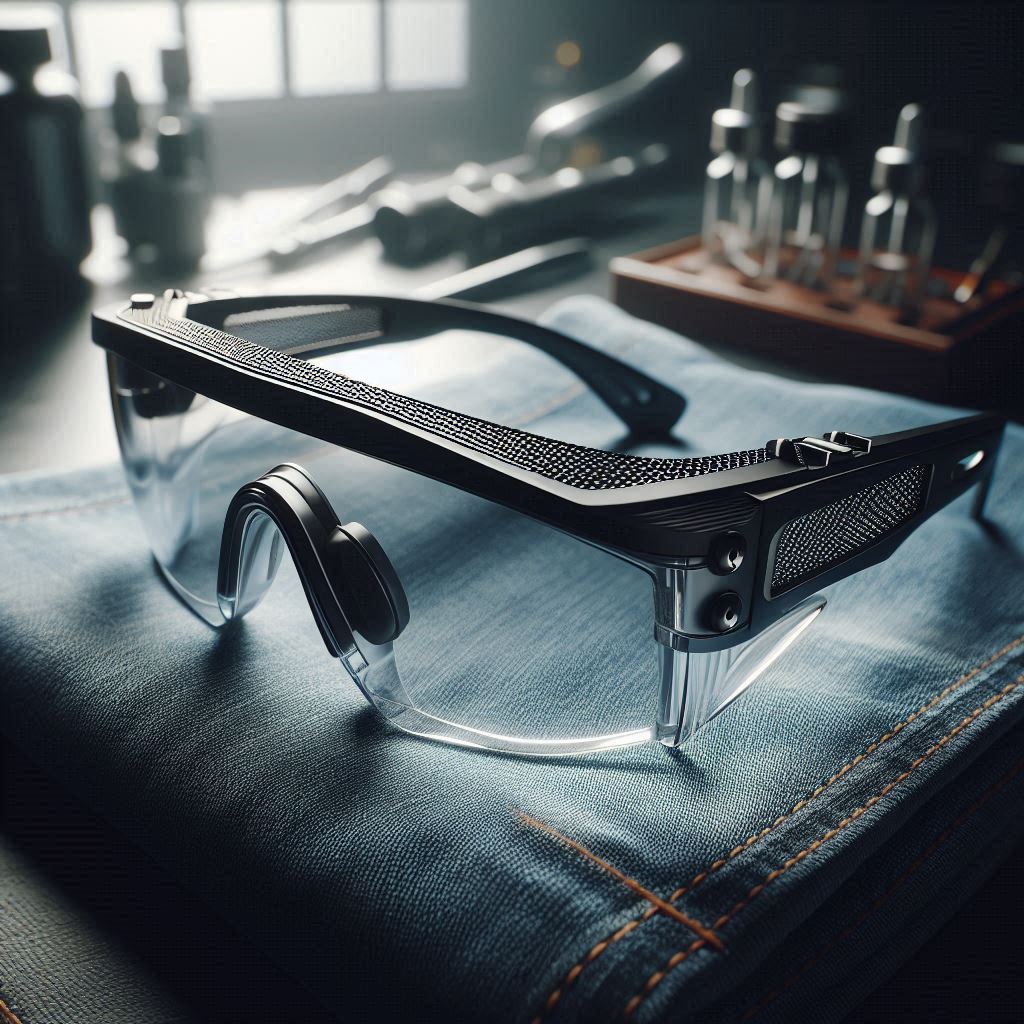 Safety Eyeglasses