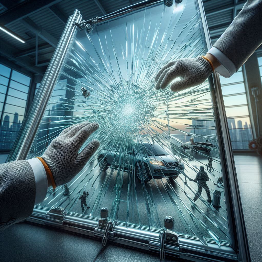 Safety Glass Applications in Buildings, Automobiles