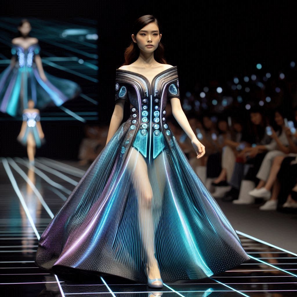 Tech Fashion Woven into the Fabric of Everyday Life