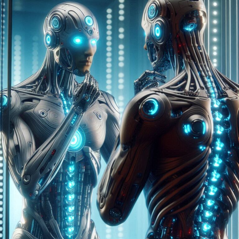 Read more about the article The Future of Cyborg Enhancements : Beyond Remote Control
