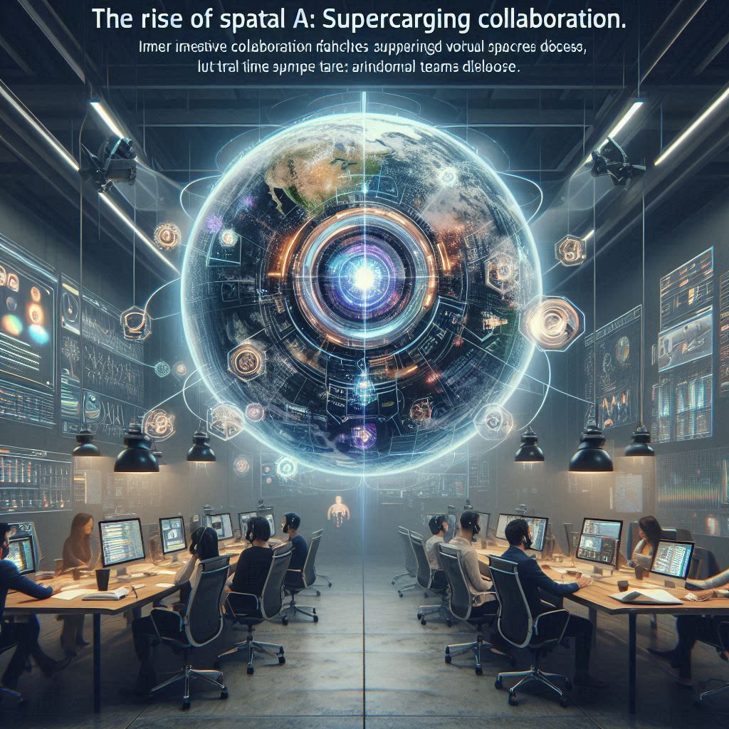The Rise of Spatial AI Supercharging Collaboration