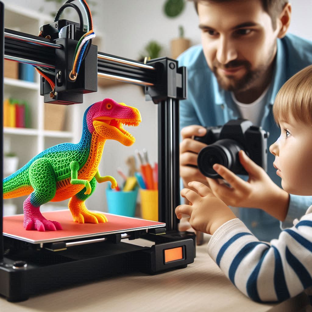What Is 3D Printing