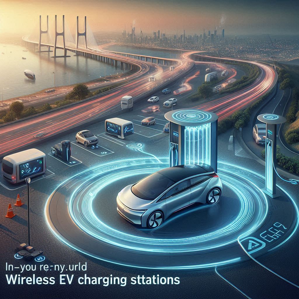 Wireless Charging for Electric Vehicles