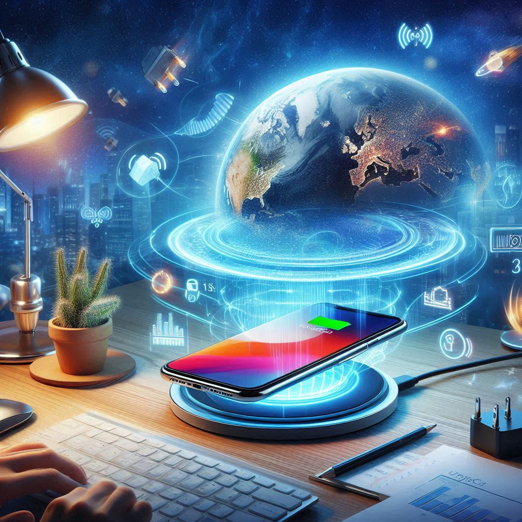 Wireless Charging for Mobile Devices