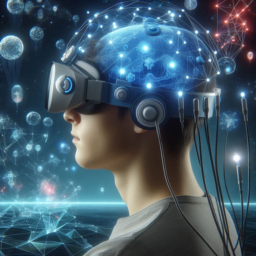 E-Skin for Augmented Reality