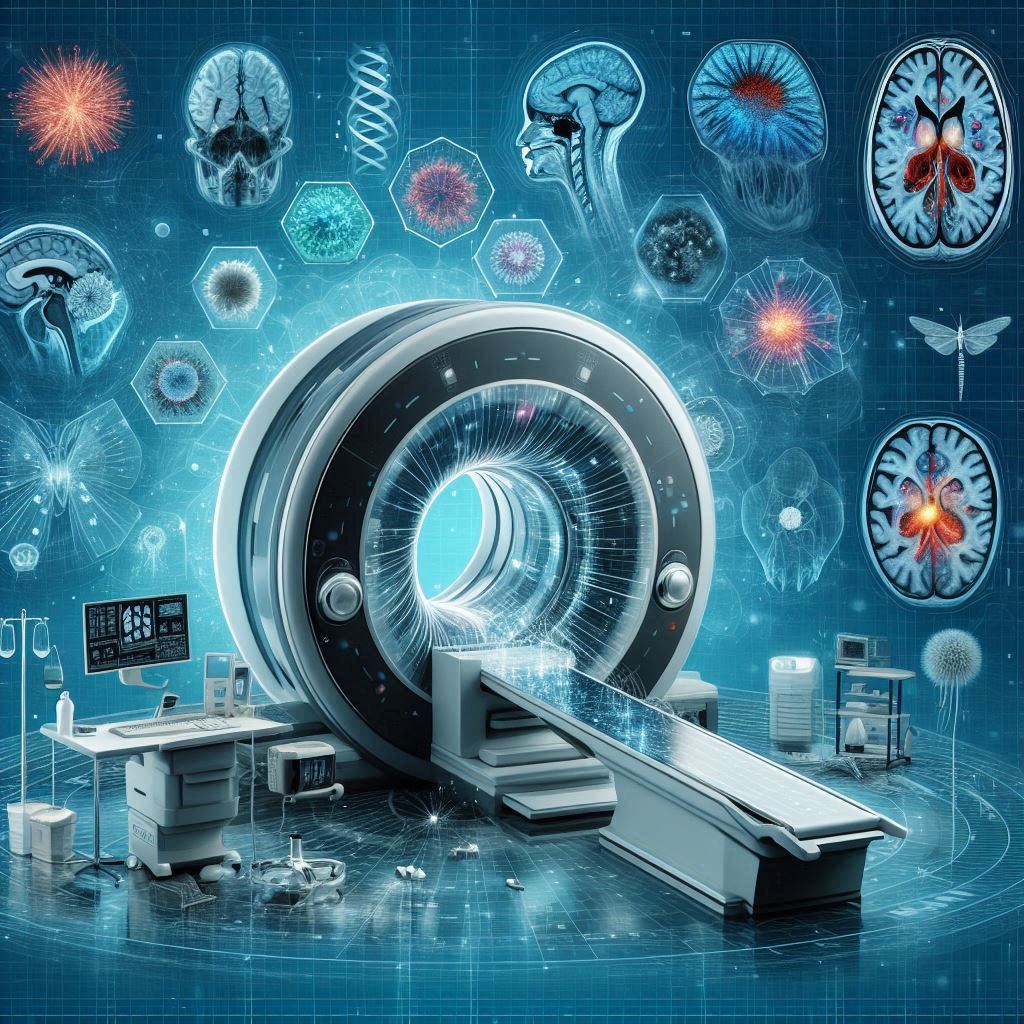 Bioimaging for 3d printing-magnetic resonance imaging (MRI) and computed tomography (CT) scans