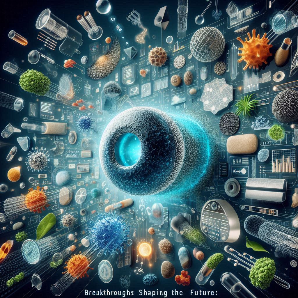 Breakthroughs in E-Nose technology Shaping the Future