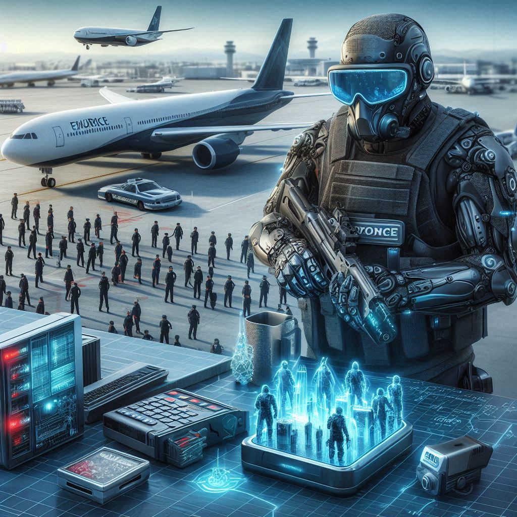 Electronic Noses- Security & Defense
