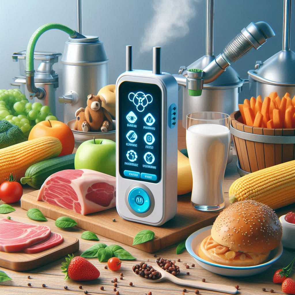 Electronic Noses for Food Quality Control