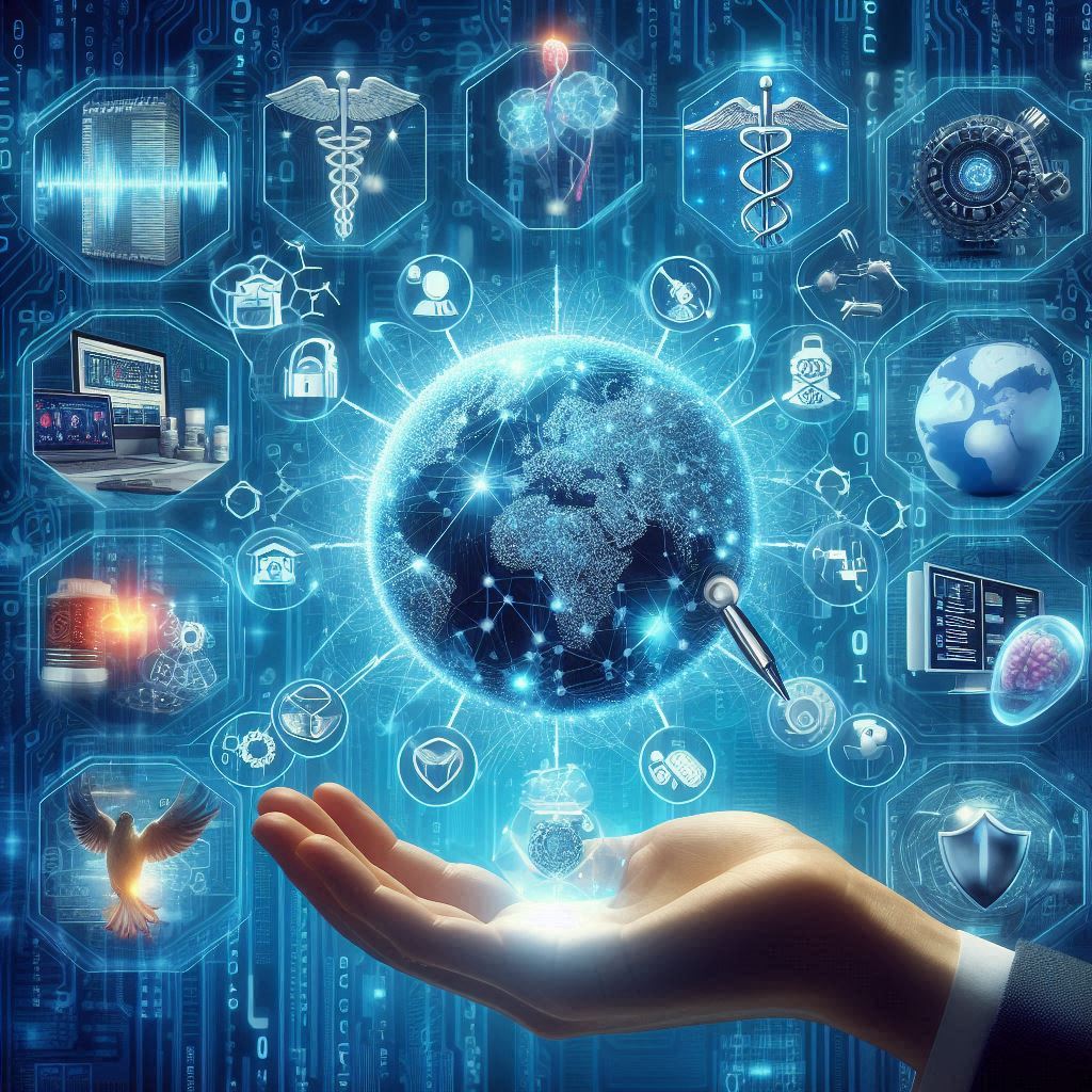 Future of Quantum Computing- Potential Applications