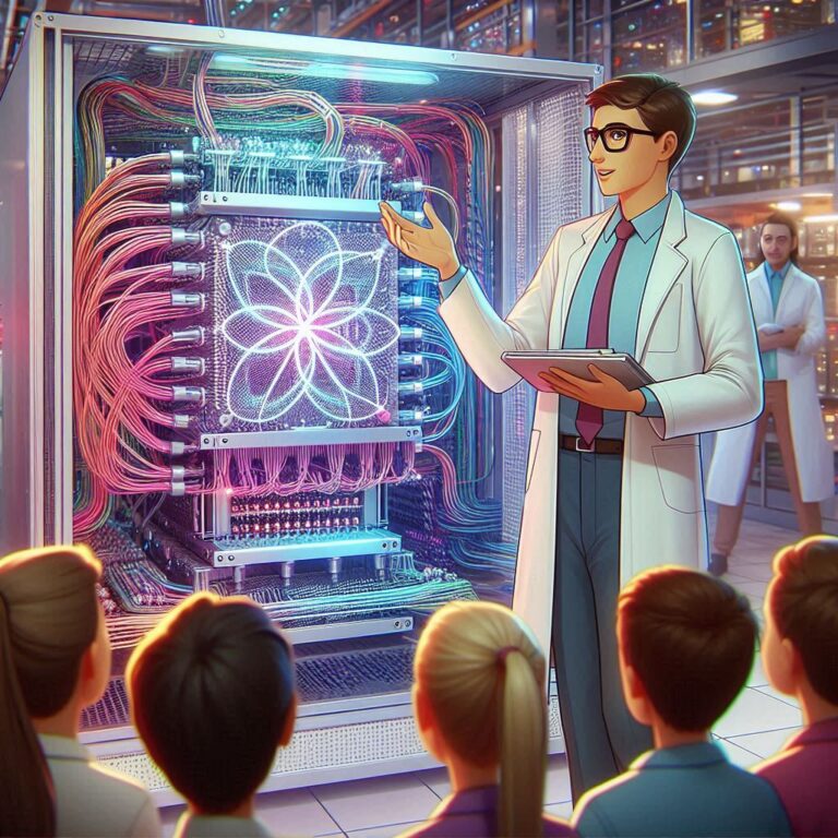 Read more about the article Understanding How Quantum Computing Work | Unveiling Quantum Computing