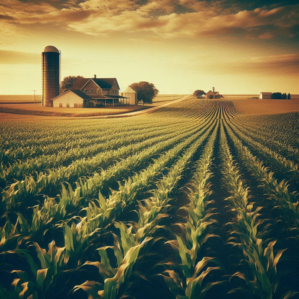 Overview of Traditional Farming