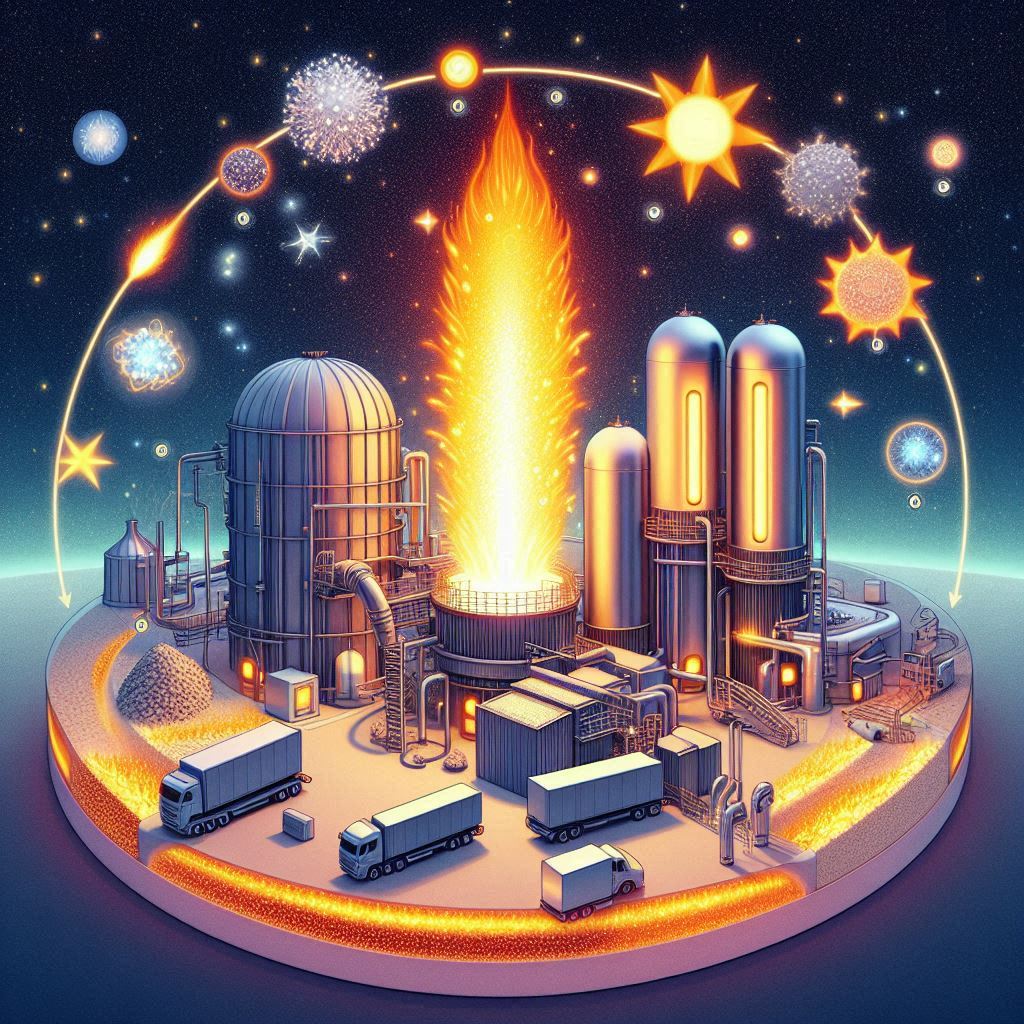 Plasma Gasification