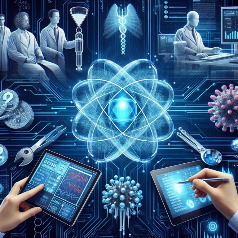 Read more about the article Quantum Computing Applications: Driving Innovation and Growth