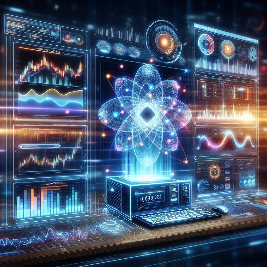 Quantum Computing in Finance