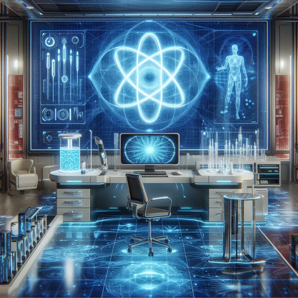 Quantum Computing in Medicine A New Era of Healthcare
