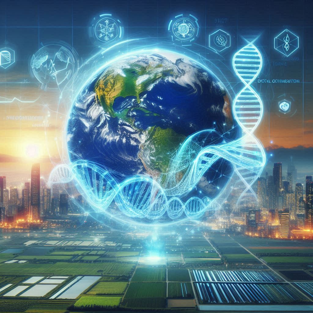 The Future of Quantum Computing- Its potential to revolutionize fields such as medicine, energy, materials science, and climate change is immense.