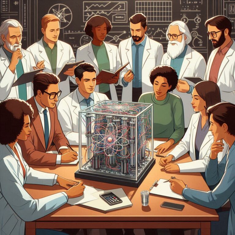 Read more about the article The History of Quantum Computing: From Theory to Reality