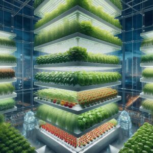 Read more about the article Top 10 Benefits of Vertical Farming