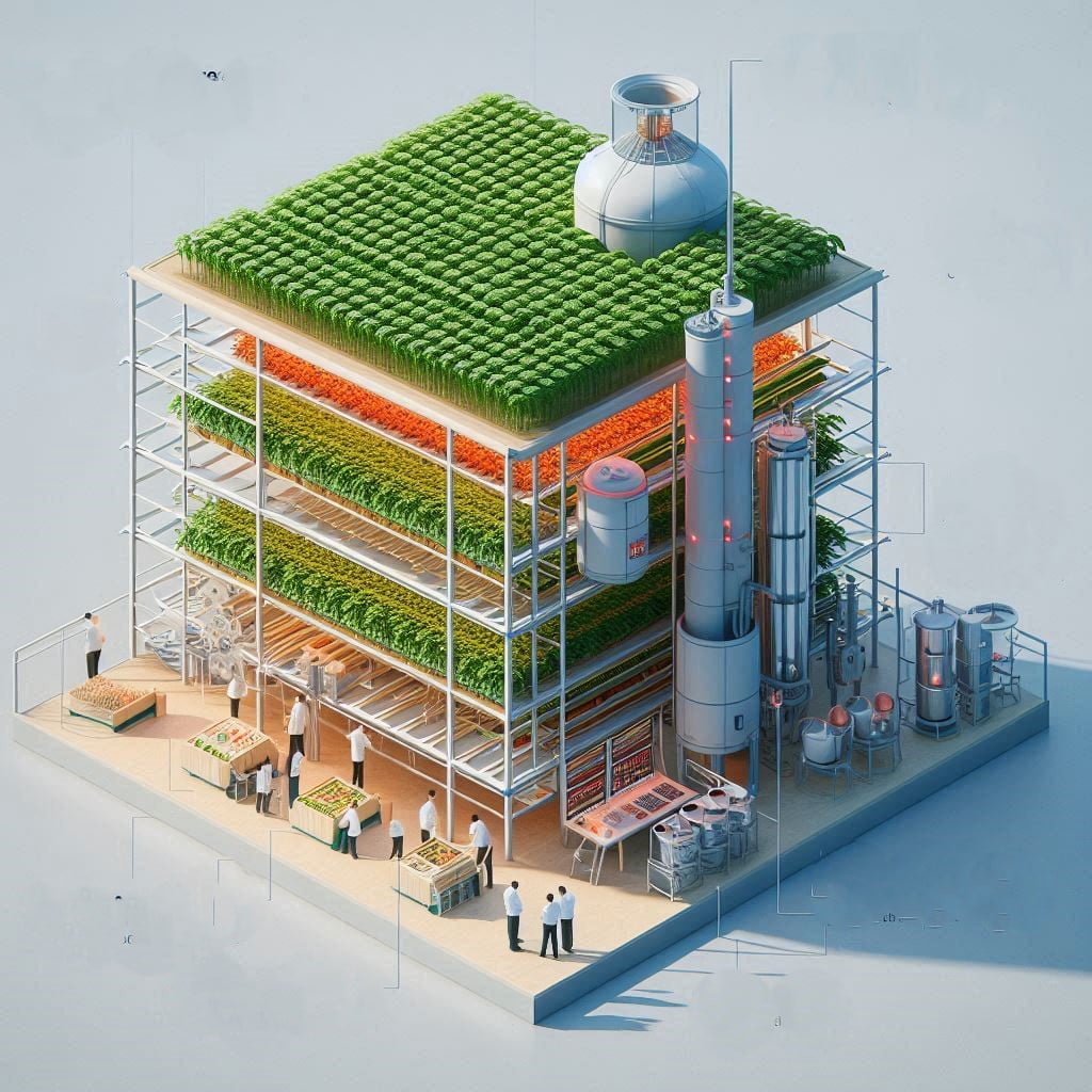 Vertical Farming Challenges- Initial Investment Costs