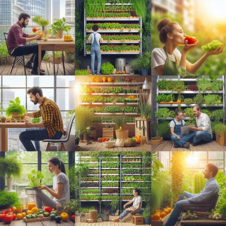 Read more about the article Inspiring Vertical Farming Success Stories | A Vertical Revolution Sprouting