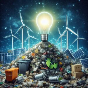 Read more about the article Waste-to-Energy Technologies – Turning Trash into Tomorrow’s Treasure
