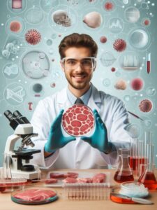 Read more about the article Meat Made in a Lab? Your Guide to Cultured Meat