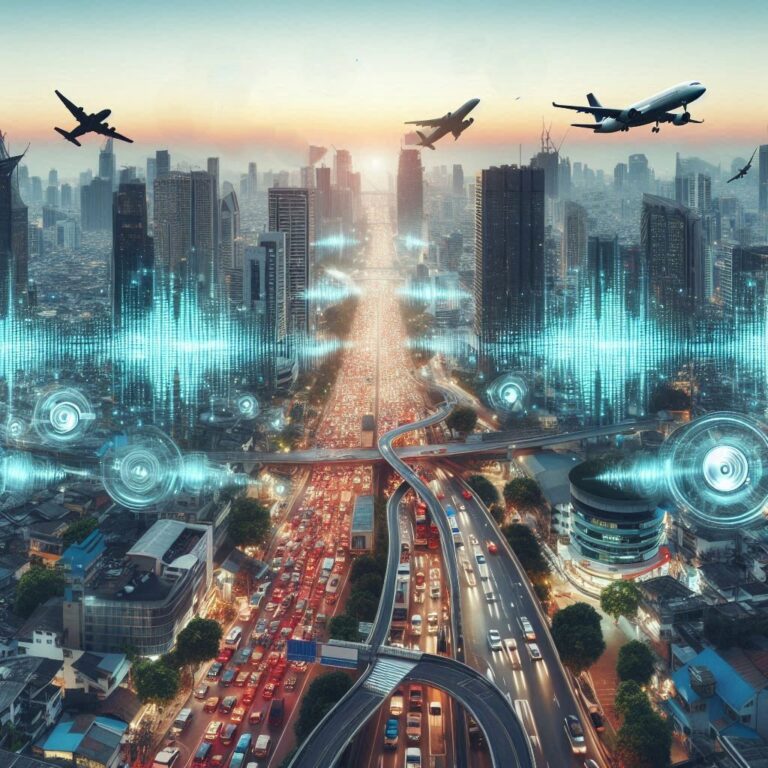 Read more about the article The Future of Noise Cancellation: Acoustic Metamaterials